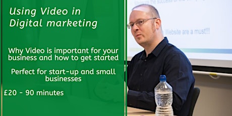 Using Video in Digital Marketing primary image