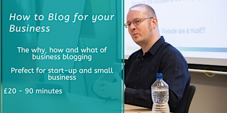 How to Blog for your Business