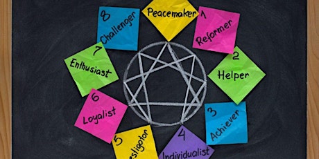 Be Connected:  IWIRC Virtual Enneagram Chat