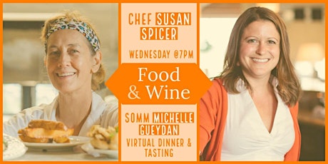 Throwback to Classics with Chef Susan Spicer & Sommelier Michelle Gueydan primary image