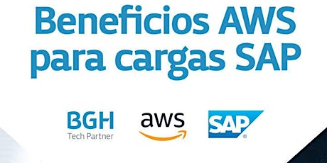 Imagen principal de Beneficios AWS para cargas SAP