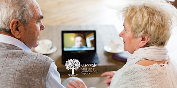 VIRTUAL GROUP: KINnect Relative Caregivers of Children - Morning