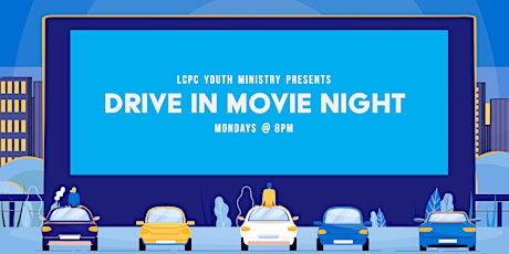 Drive-In Movie Night primary image