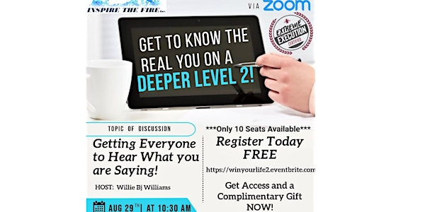 Get to Know The Real You On A Deeper Level 2!