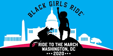 Black Girls Ride to the March On Washington