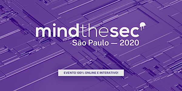 Mind The Sec São Paulo 2020