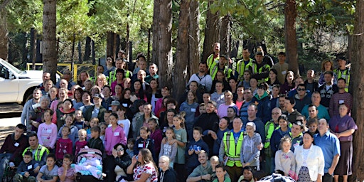 Image principale de Life Goes On Camp 2025 (Volunteers)