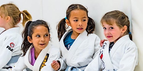 FREE Child Brazilian Jiu Jitsu workshop