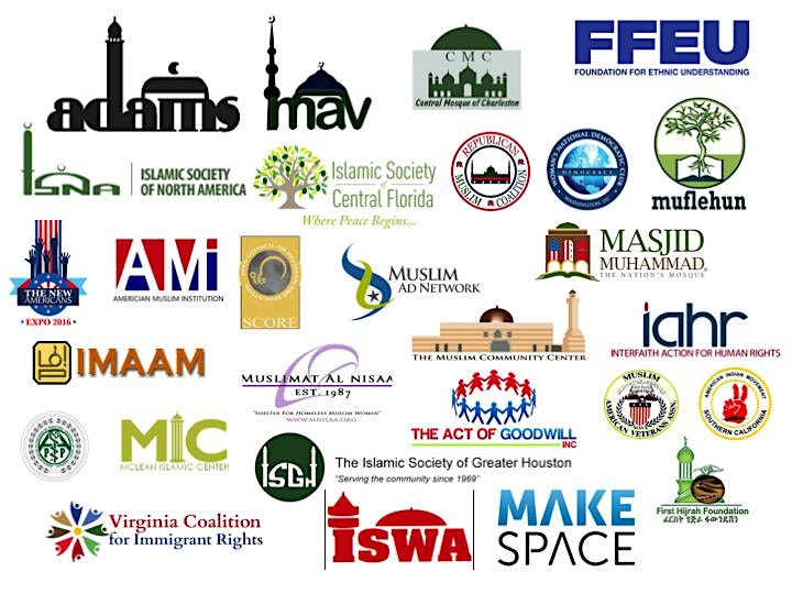 MARCH for AMERICA: Justice, Peace & Unity 2030 image