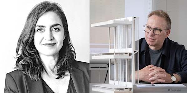 SPANISCH-DEUTSCHE ARCHITEKTUR-DIALOGE: ECOSISTEMA URBANO UND TRANSSOLAR