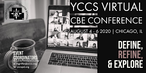 YCCS Virtual CBE Conference