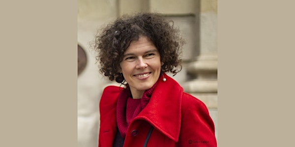 BIBLIOTHEKARIN FÜR EINEN TAG MIT FRANZISKA MUCHE