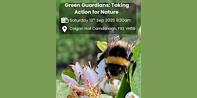 Image principale de Green Guardians: Taking Action for Nature