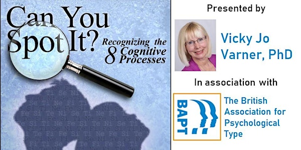 Can You Spot It?: Recognizing the Eight Cognitive Processes.