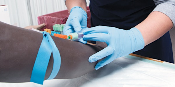 Phlebotomy Technician Virtual Information Session