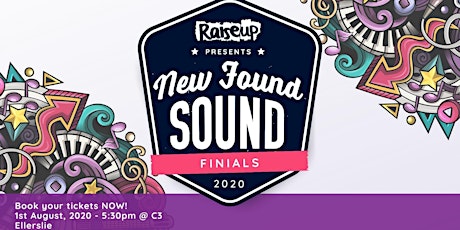New Found Sound 2020 primary image