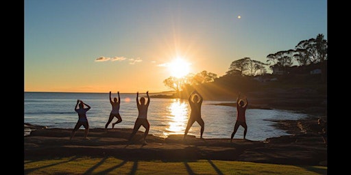 Image principale de Free Mat Pilates Class-BYOM - Bring your own mat.