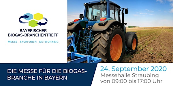 2. Bayerischer Biogas-Branchentreff