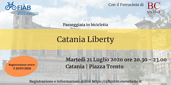 4ª Likantrobike 2020 - Catania Liberty