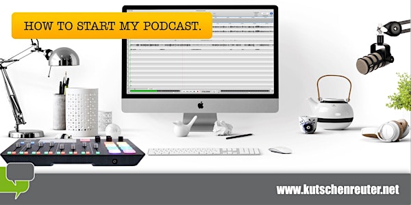 How to start my podcast?