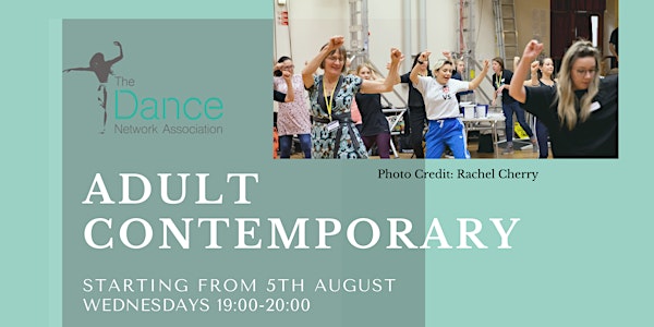 Adult Contemporary with The Dance Network Association