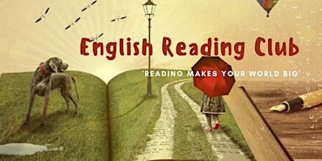 Imagen principal de Virtual English Reading Club
