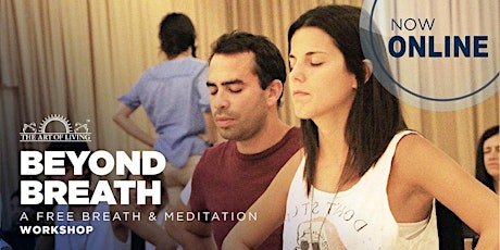 Beyond Breath - An Introduction to the SKY Breath Meditation Workshop*