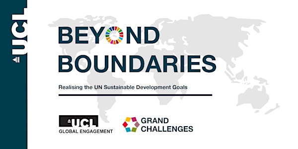 Beyond Boundaries: Realising the UN Sustainable Development Goals