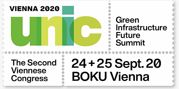 UNIC VIENNA 2020 Green Infrastructure Future Summit
