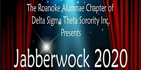 Hauptbild für Jabberwock 2020 Scholarship Pageant: A Virtual Showing