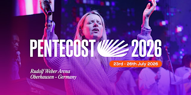 Primaire afbeelding van Pentecost 2026