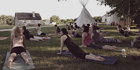 Yoga on the Red primary image