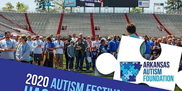 2020 Arkansas Autism Foundation Autism Festival and Walk 