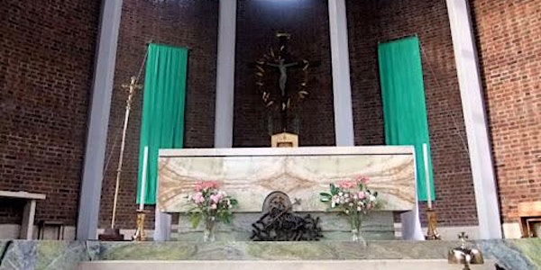 Sunday Mass in St Charles Oratory