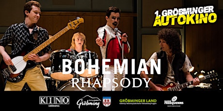 Hauptbild für Gröbminger Autokino - BOHEMIAN RHAPSODY