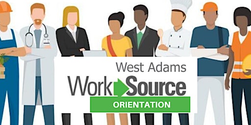 West Adams WorkSource Orientation primary image