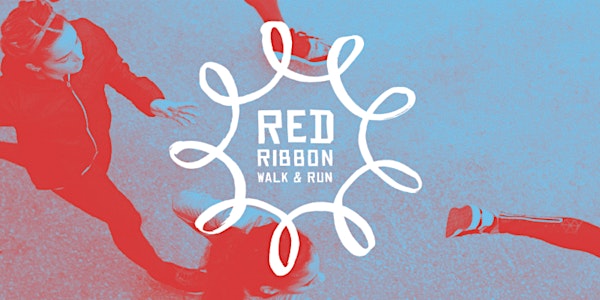 The (Virtual) Red Ribbon Walk & Run 2020