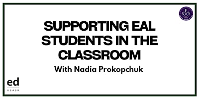 Image principale de Supporting EAL Students in the Classroom