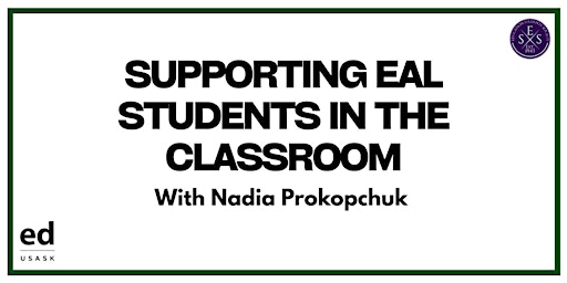 Imagem principal de Supporting EAL Students in the Classroom