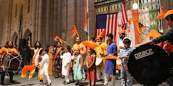 India Day Drive-in Celebration