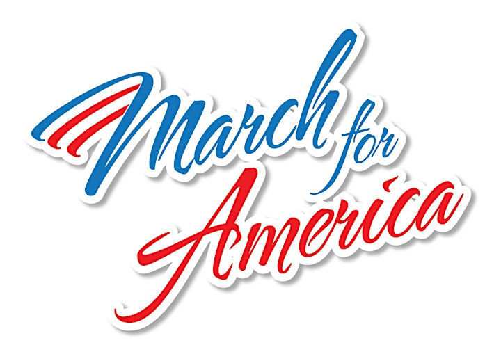 MARCH for AMERICA: Justice, Peace & Unity 2030 image