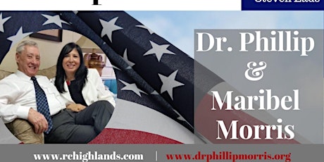 Dr. Phillip Morris - Spiritual Warfare & Demonology School in DC primary image