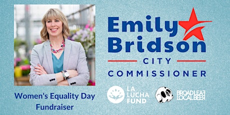 Women's Equality Day Fundraiser primary image