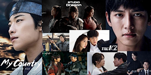 Image principale de Woo Do-Hwan et Ji Chang-Wook à travers les caméras de Studio Dragon