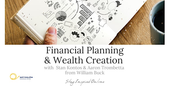 Masterclass Series | Financial Planning & Wealth Creation