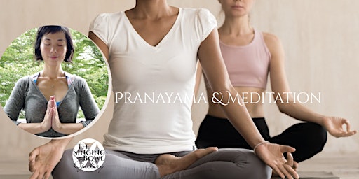 Pranayama Meditation & Sound Healing by Haruka