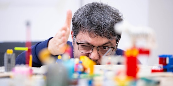 Meetup LEGO® Serious Play® con Lucio Margulis