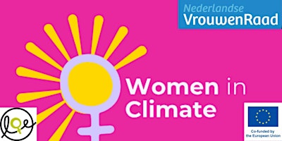 Image principale de Voices of Change: Women & Climate Leadership