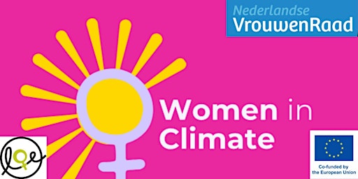 Image principale de Voices of Change: Women & Climate Leadership