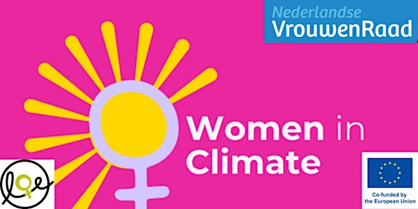 Women in Climate